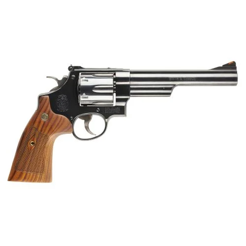 Smith & Wesson Model 29 Classic .44 Remington Mag .44 Special Blued Revolver